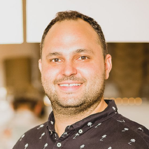 Aaron Colman hawaii Poke