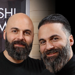 Sargon och Ninos Sushi Yama